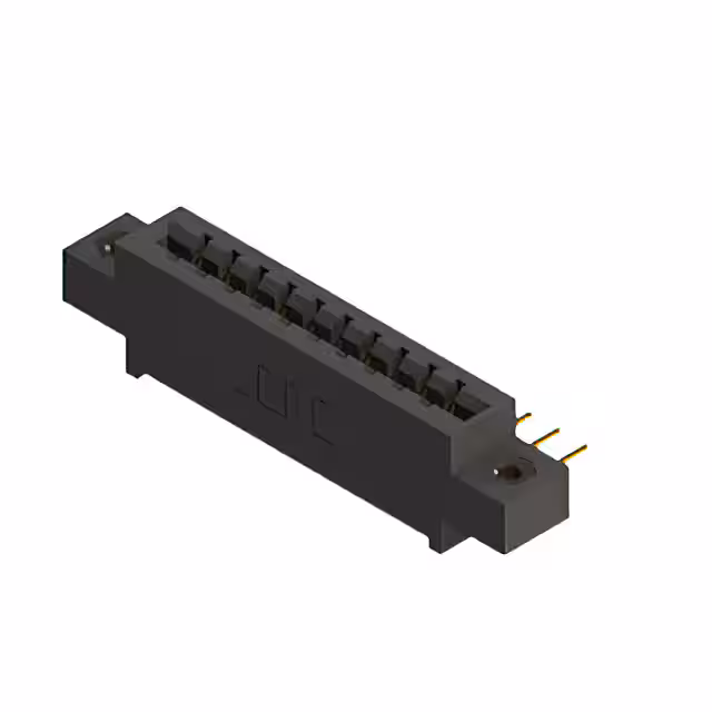 387-010-559-608 EDAC Inc.  Edgeboard Connectors